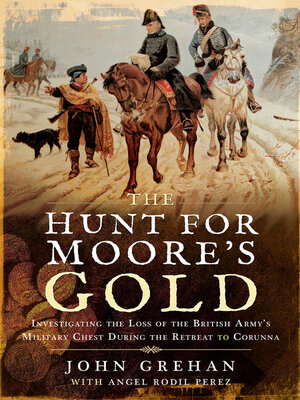 cover image of The Hunt for Moore's Gold